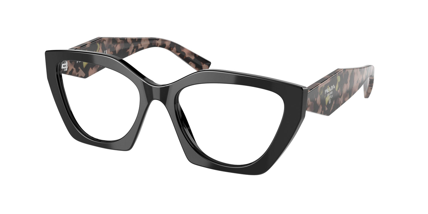 Prada PR09YV Irregular Eyeglasses - Lensntrends
