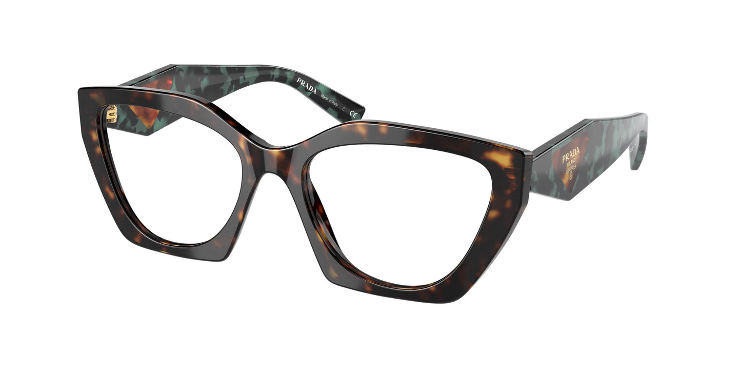 Prada PR09YV Irregular Eyeglasses - Lensntrends