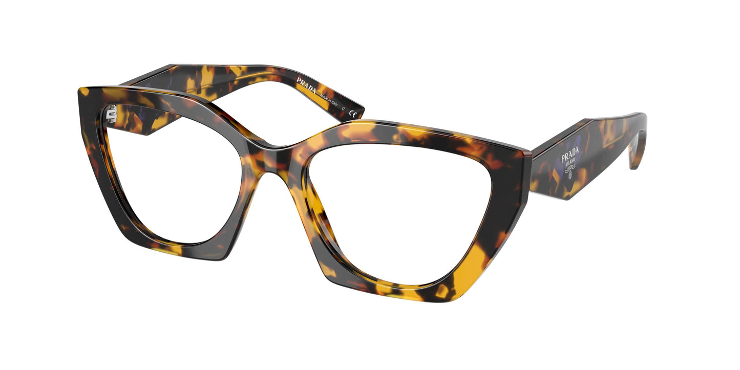 Prada PR09YV Irregular Eyeglasses - Lensntrends
