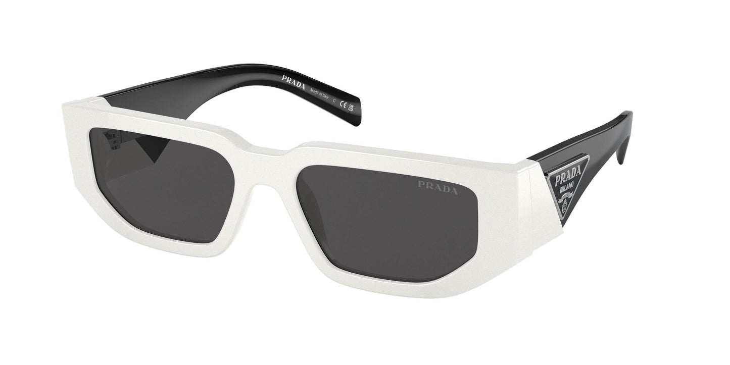 Prada PR09ZSF Rectangle Sunglasses - Lensntrends