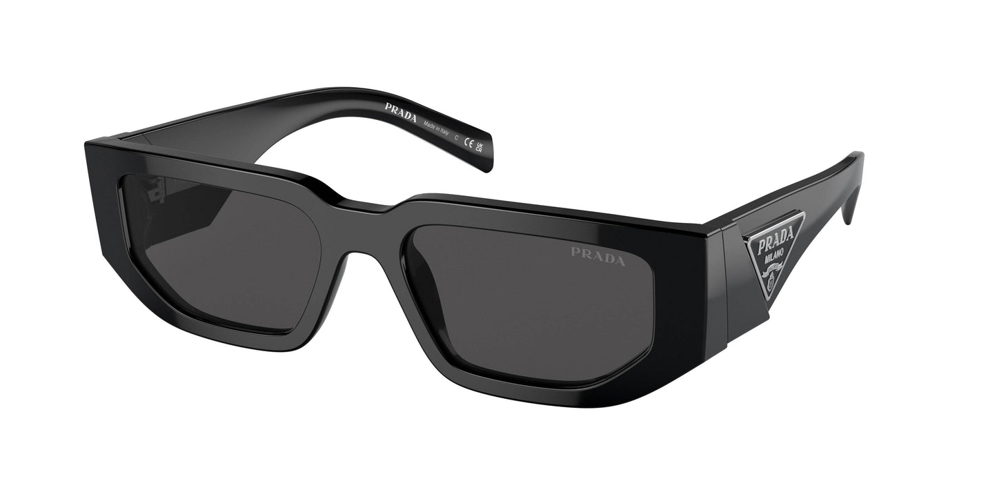 Prada PR09ZSF Rectangle Sunglasses - Lensntrends