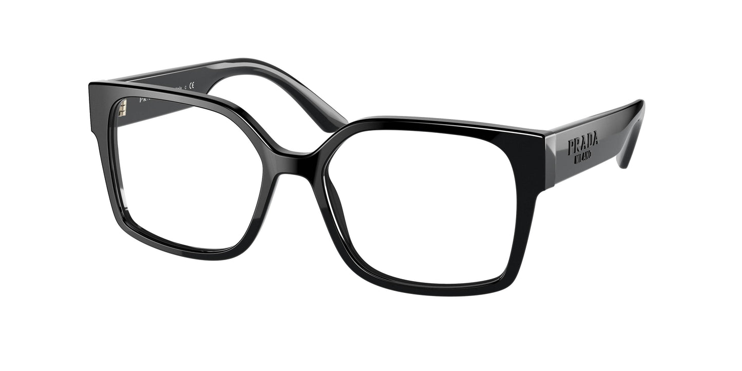 Prada PR10WV Rectangle Eyeglasses - Lensntrends