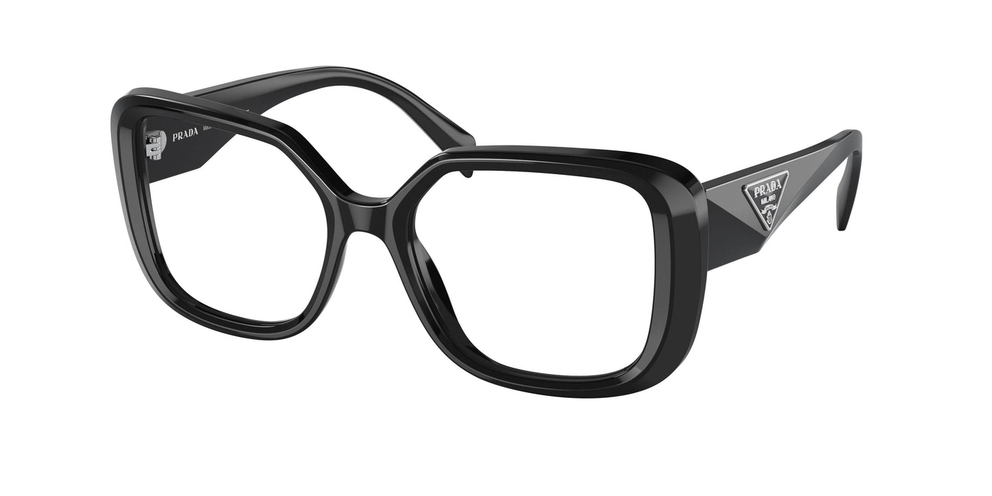 Prada PR10ZV Square Eyeglasses - Lensntrends