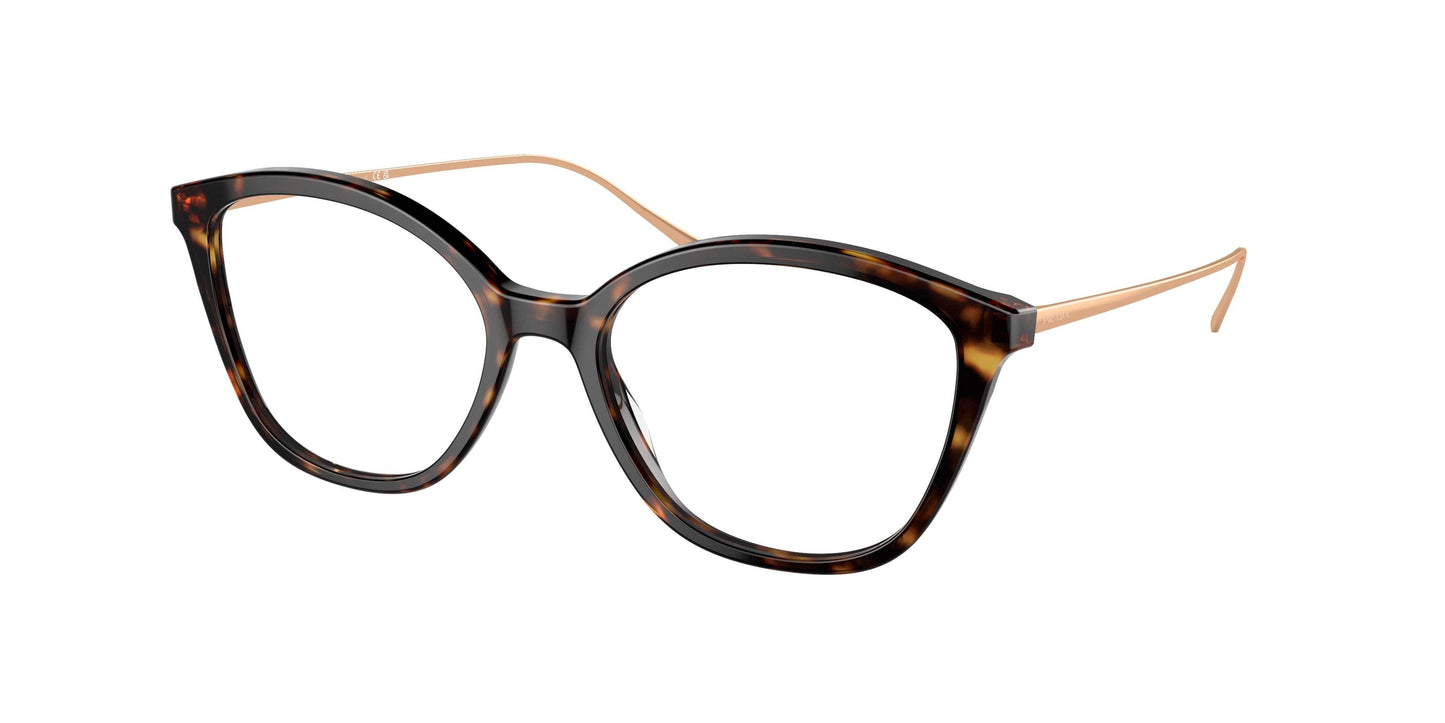 Prada CONCEPTUAL PR11VV Square Eyeglasses - Lensntrends