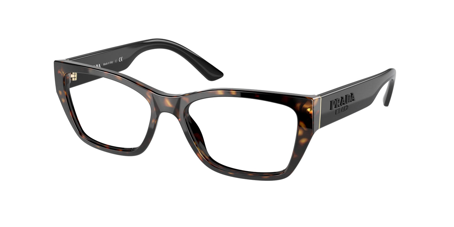 Prada PR11YVF Irregular Eyeglasses - Lensntrends