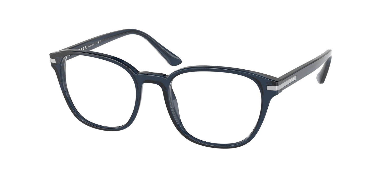 Prada PR12WV Rectangle Eyeglasses - Lensntrends
