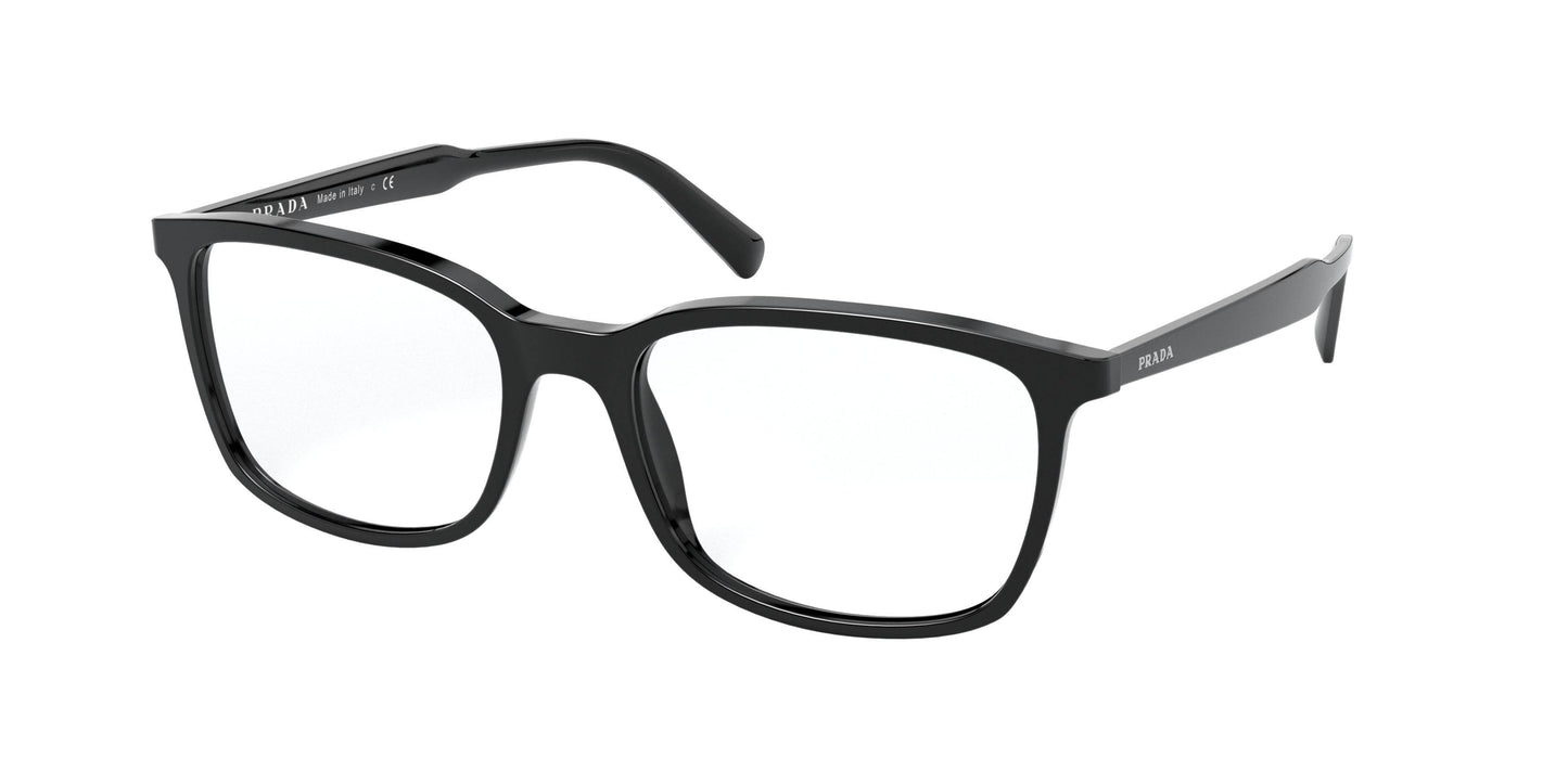 Prada CONCEPTUAL PR13XV Pillow Eyeglasses - Lensntrends