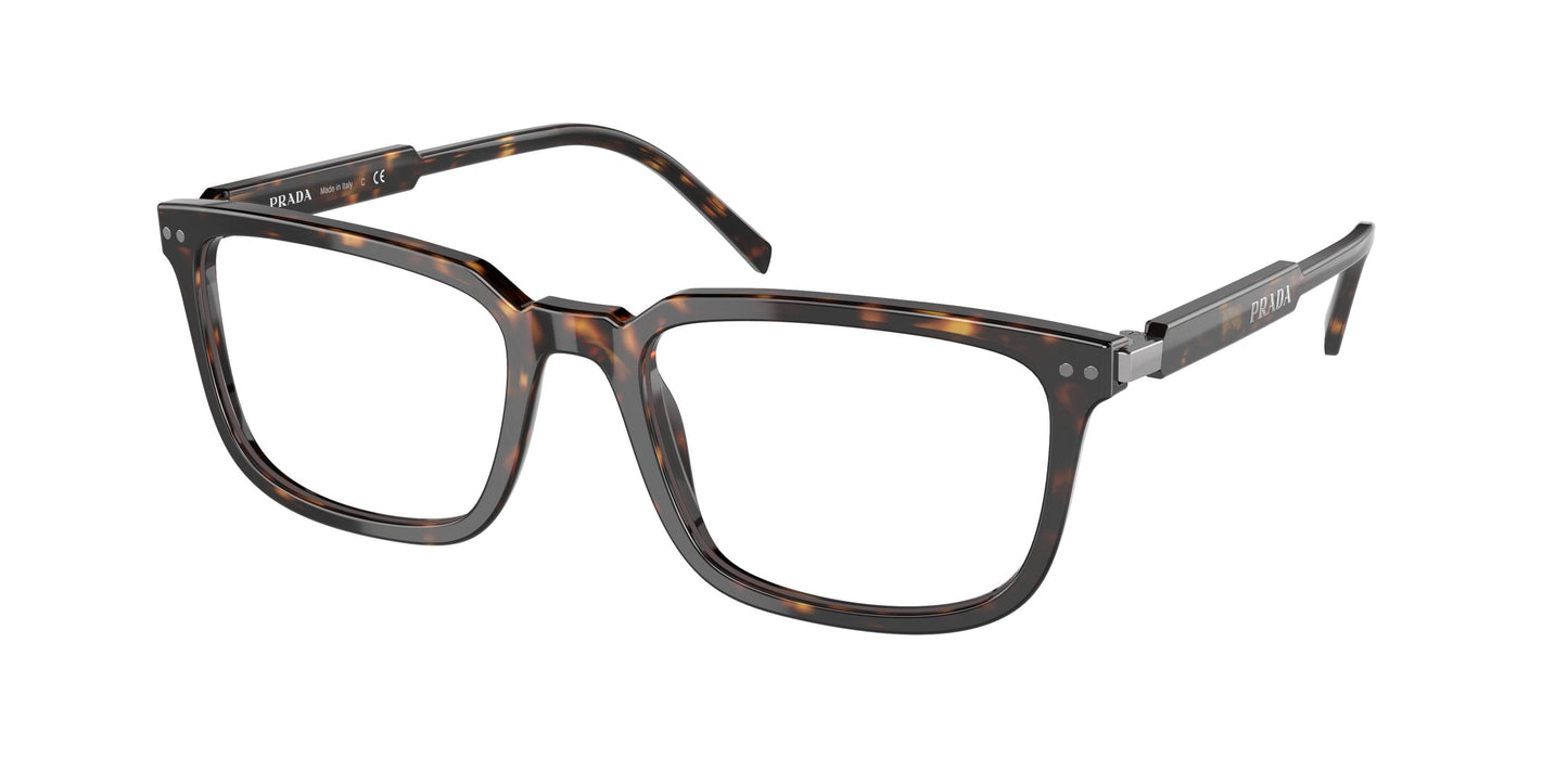Prada PR13YVF Rectangle Eyeglasses - Lensntrends