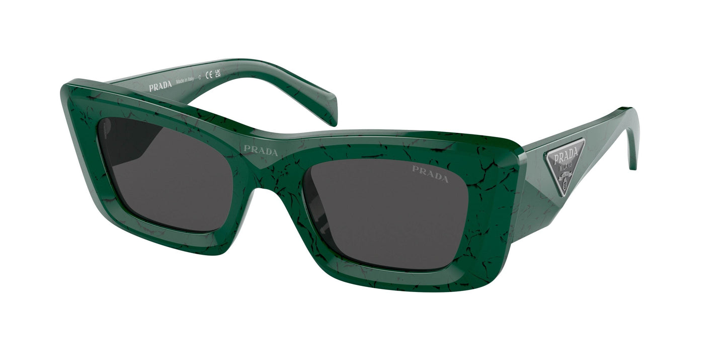 Prada PR13ZSF Cat Eye Sunglasses - Lensntrends