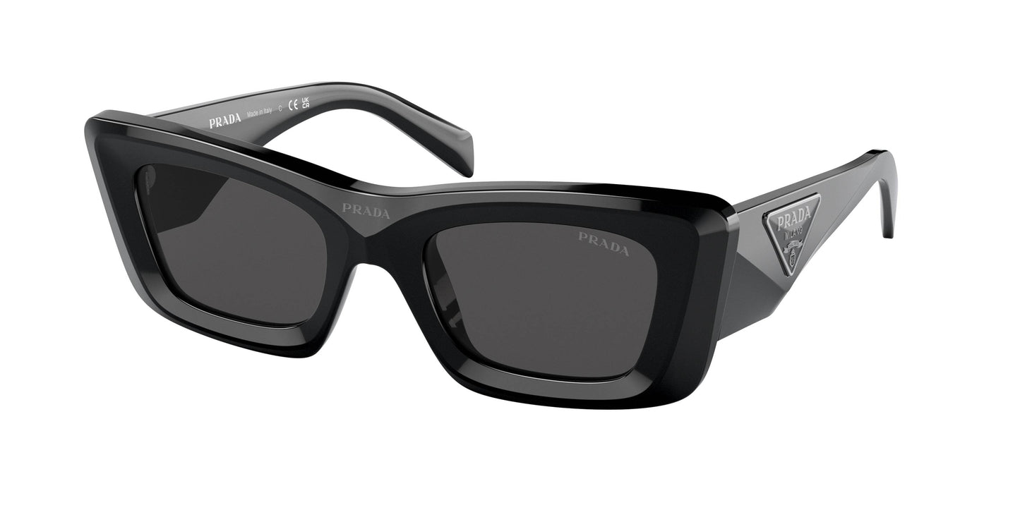 Prada PR13ZSF Cat Eye Sunglasses - Lensntrends