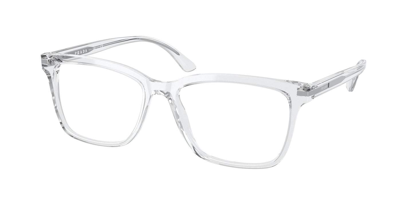 Prada PR14WVF Rectangle Eyeglasses - Lensntrends