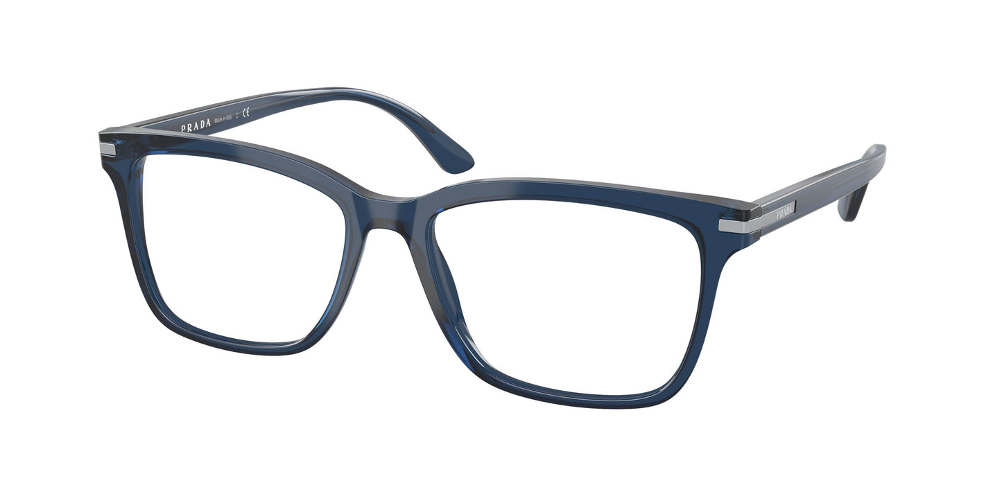 Prada PR14WV Rectangle Eyeglasses - Lensntrends