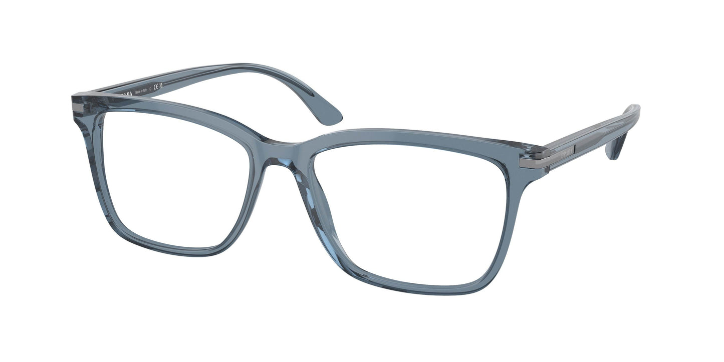 Prada PR14WV Rectangle Eyeglasses - Lensntrends