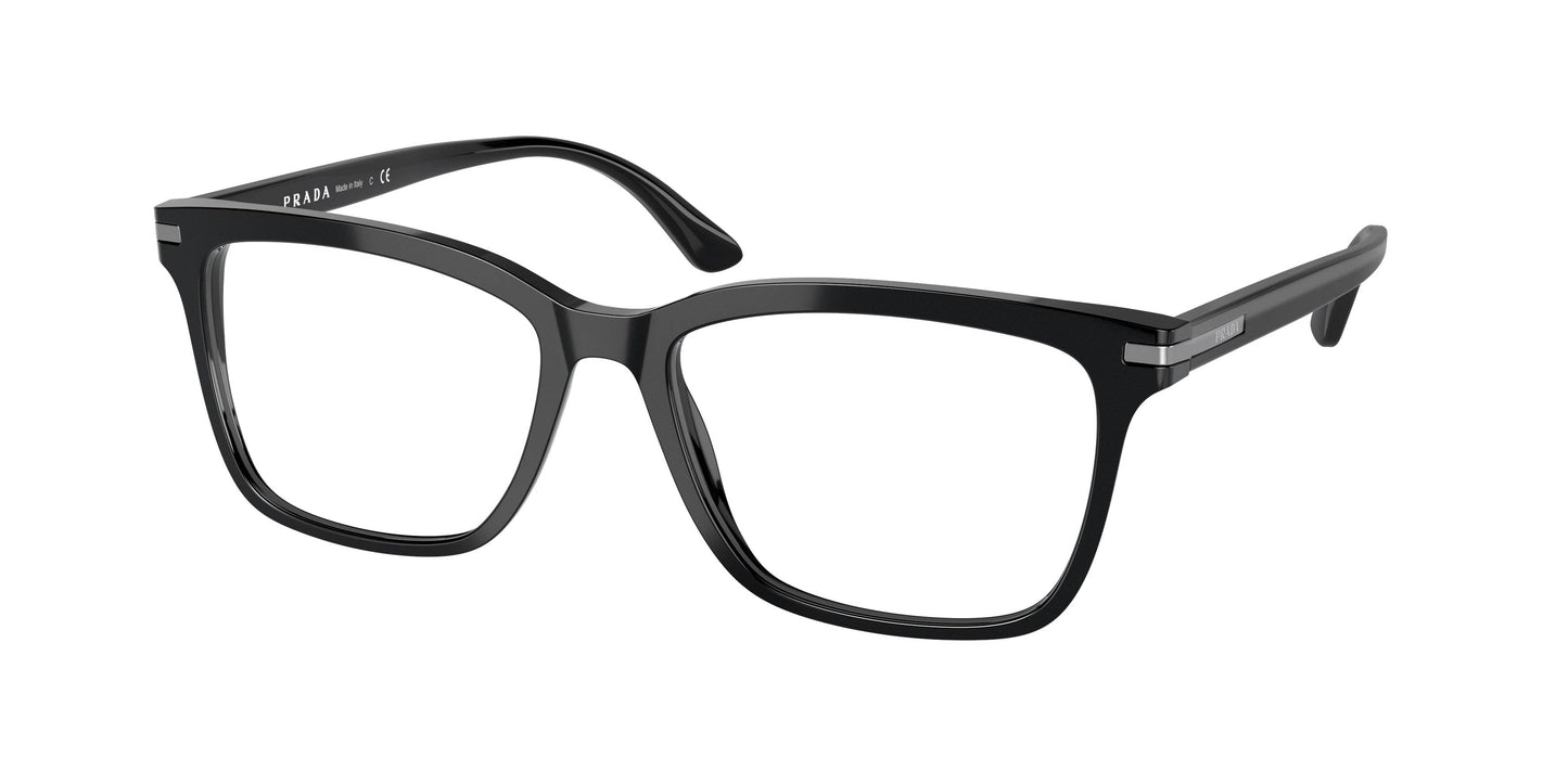 Prada PR14WV Rectangle Eyeglasses - Lensntrends