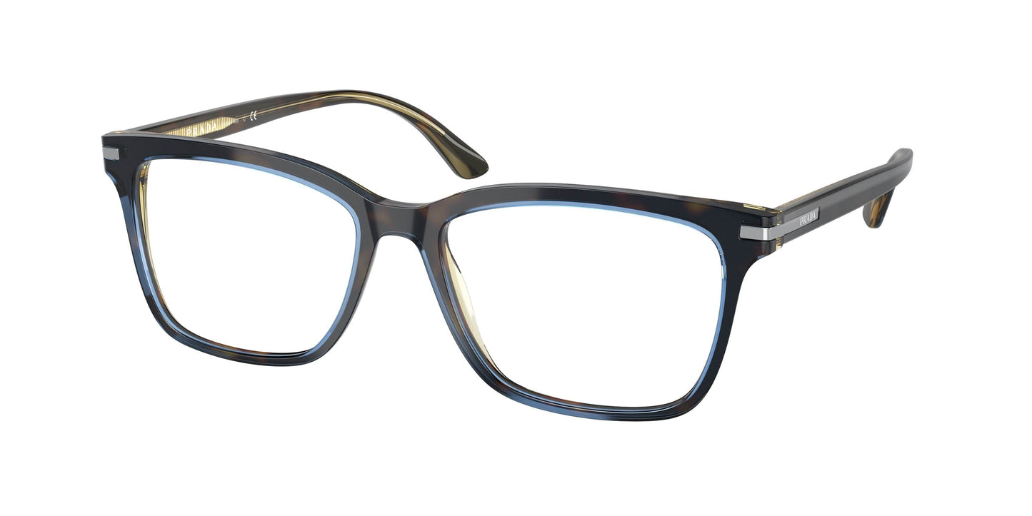 Prada PR14WV Rectangle Eyeglasses - Lensntrends