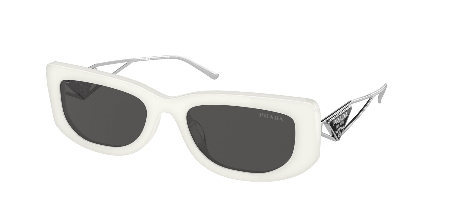 Prada PR14YS Rectangle Sunglasses - Lensntrends
