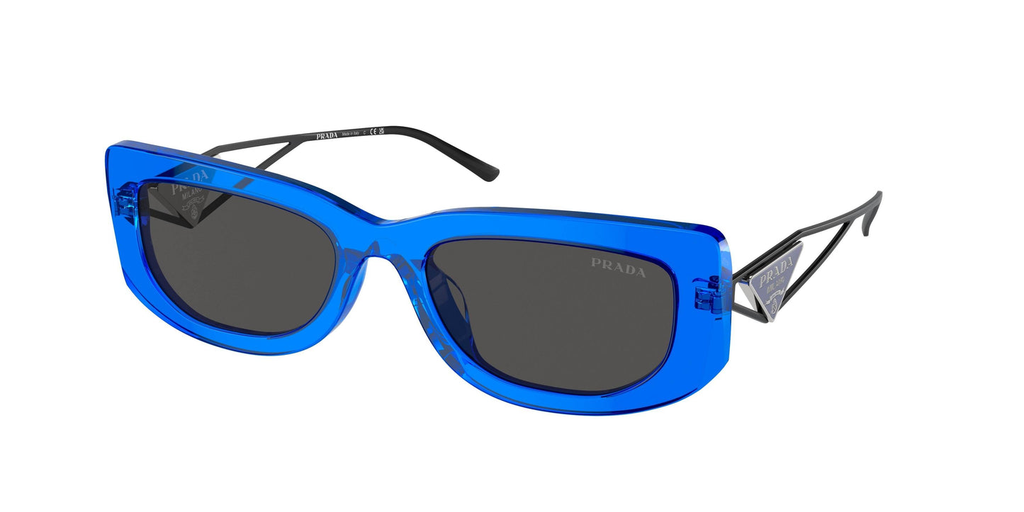 Prada PR14YS Rectangle Sunglasses - Lensntrends