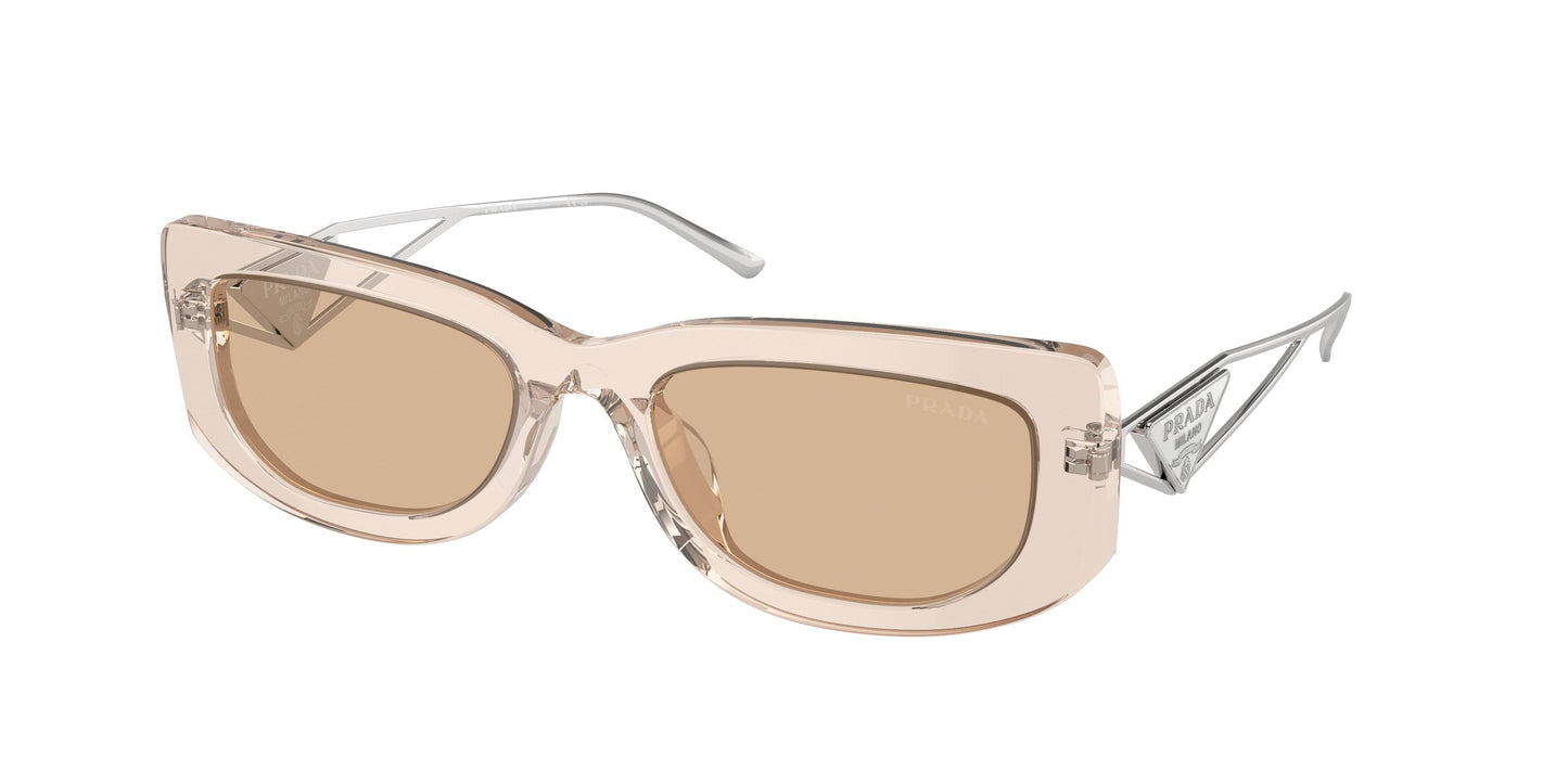 Prada PR14YS Rectangle Sunglasses - Lensntrends