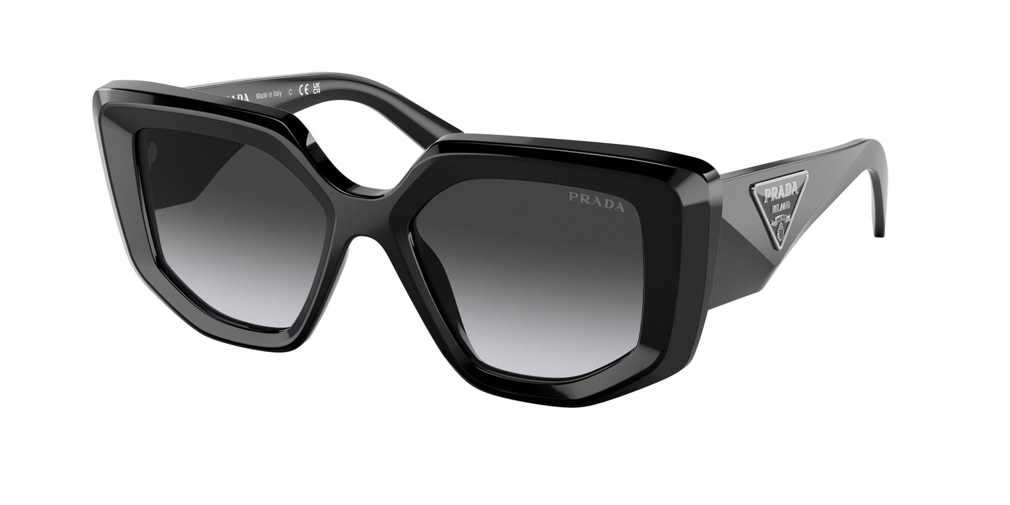 Prada PR14ZSF Irregular Sunglasses - Lensntrends