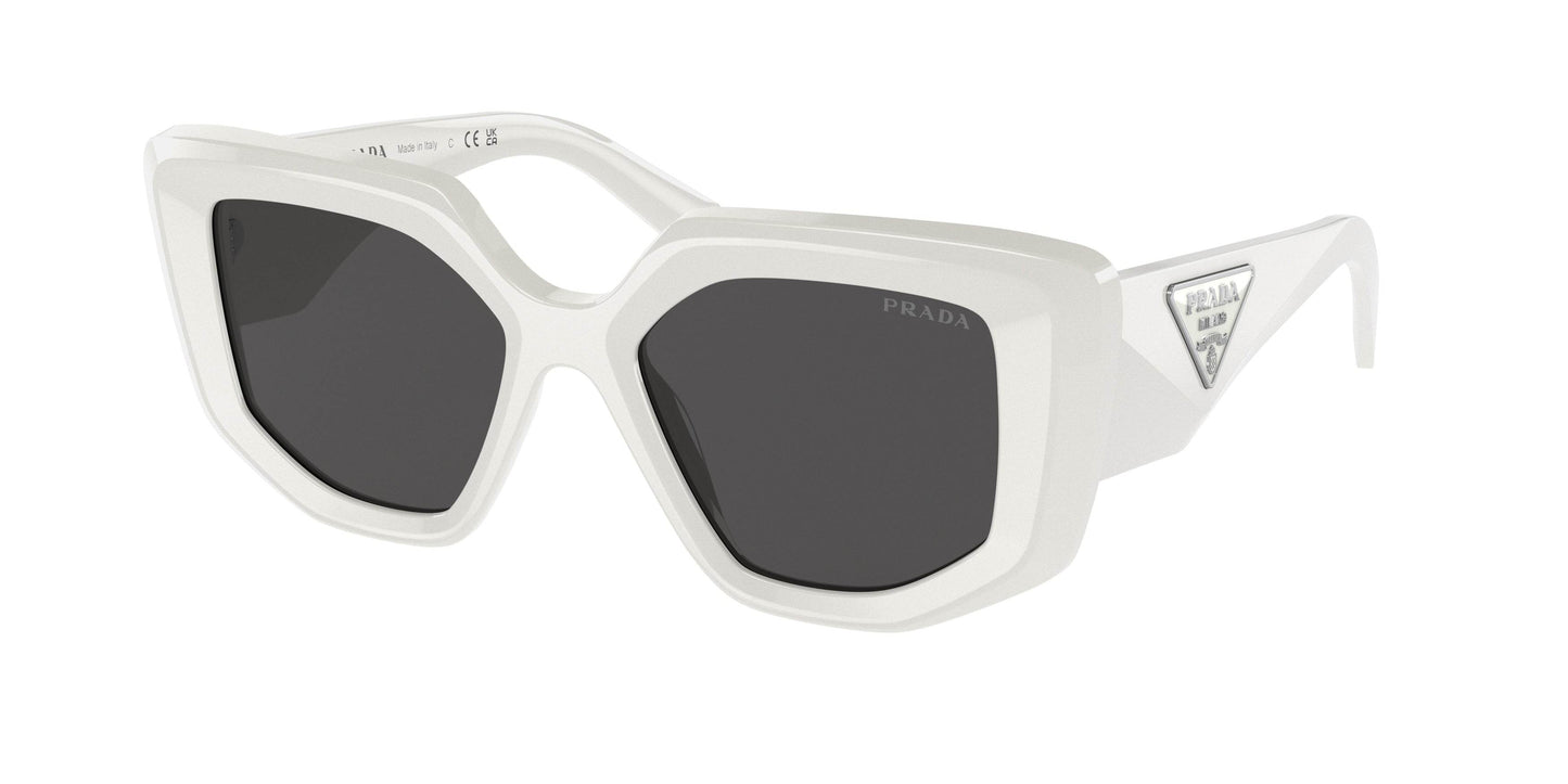 Prada PR14ZS Irregular Sunglasses - Lensntrends