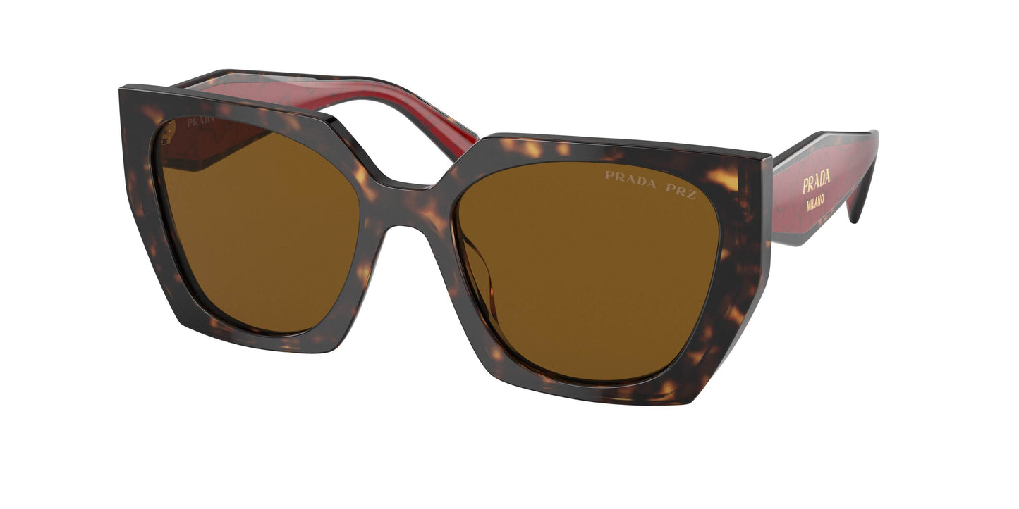 Prada PR15WS Rectangle Sunglasses - Lensntrends
