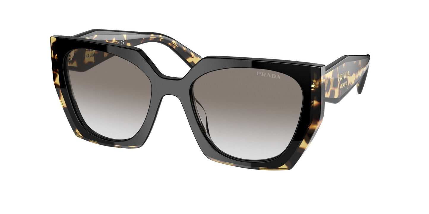 Prada PR15WS Rectangle Sunglasses - Lensntrends