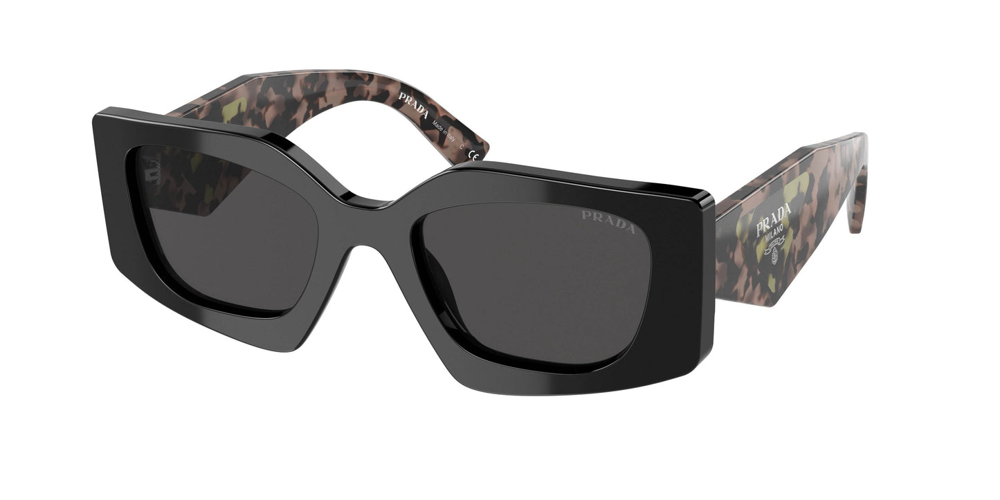 Prada PR15YSF Irregular Sunglasses - Lensntrends