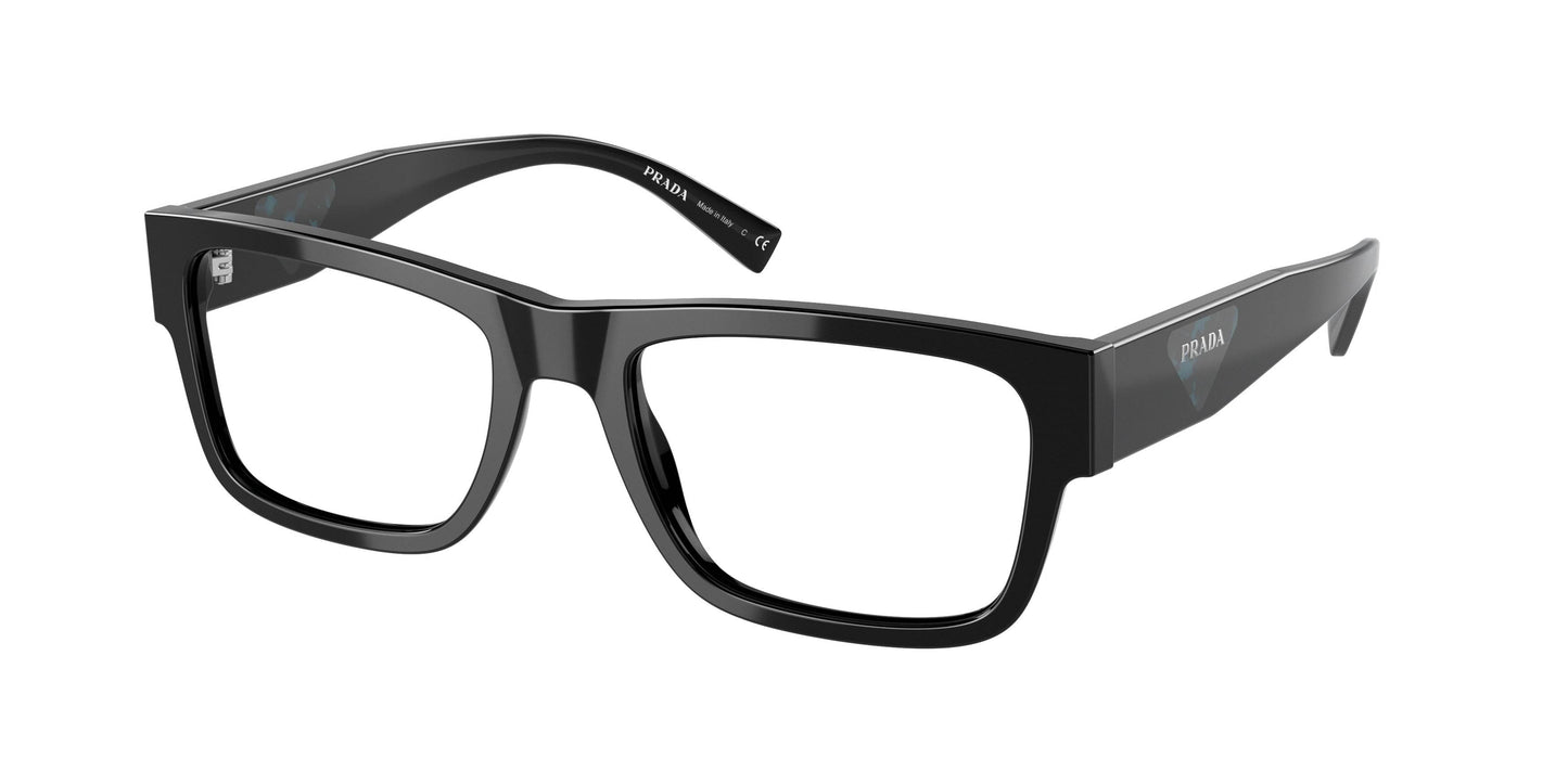 Prada PR15YV Rectangle Eyeglasses - Lensntrends
