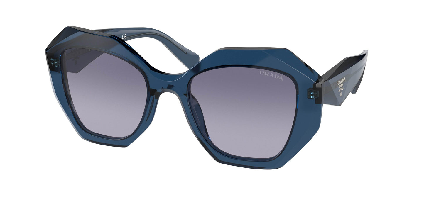 Prada PR16WS Irregular Sunglasses - Lensntrends