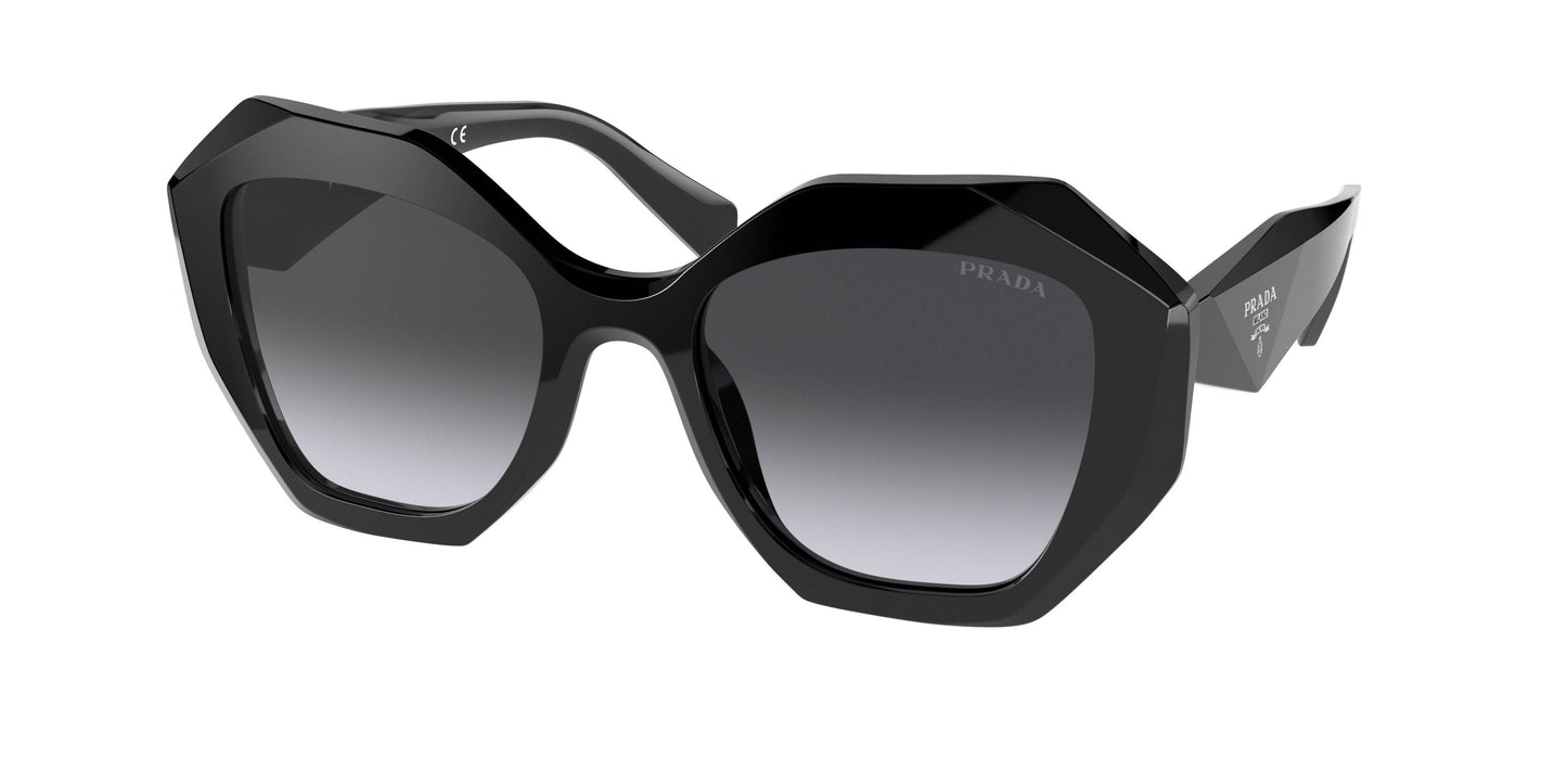 Prada PR16WS Irregular Sunglasses - Lensntrends