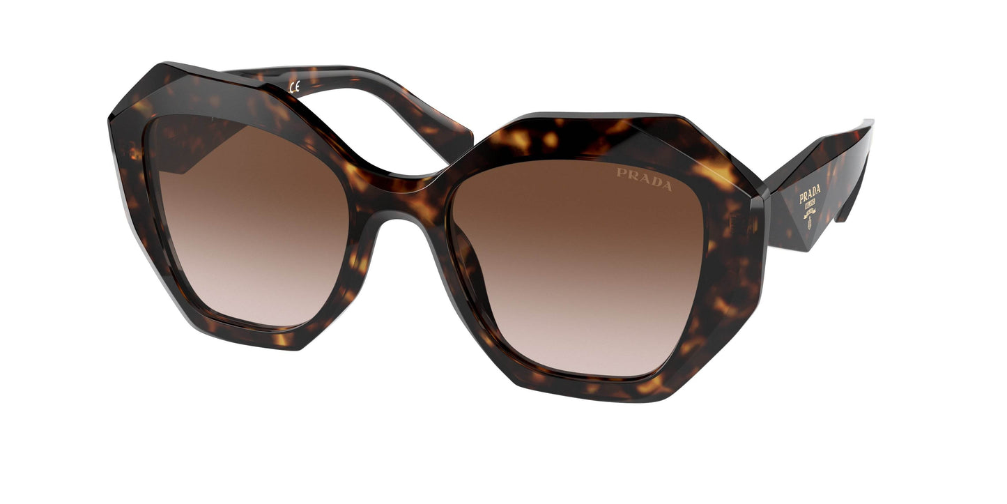 Prada PR16WS Irregular Sunglasses - Lensntrends