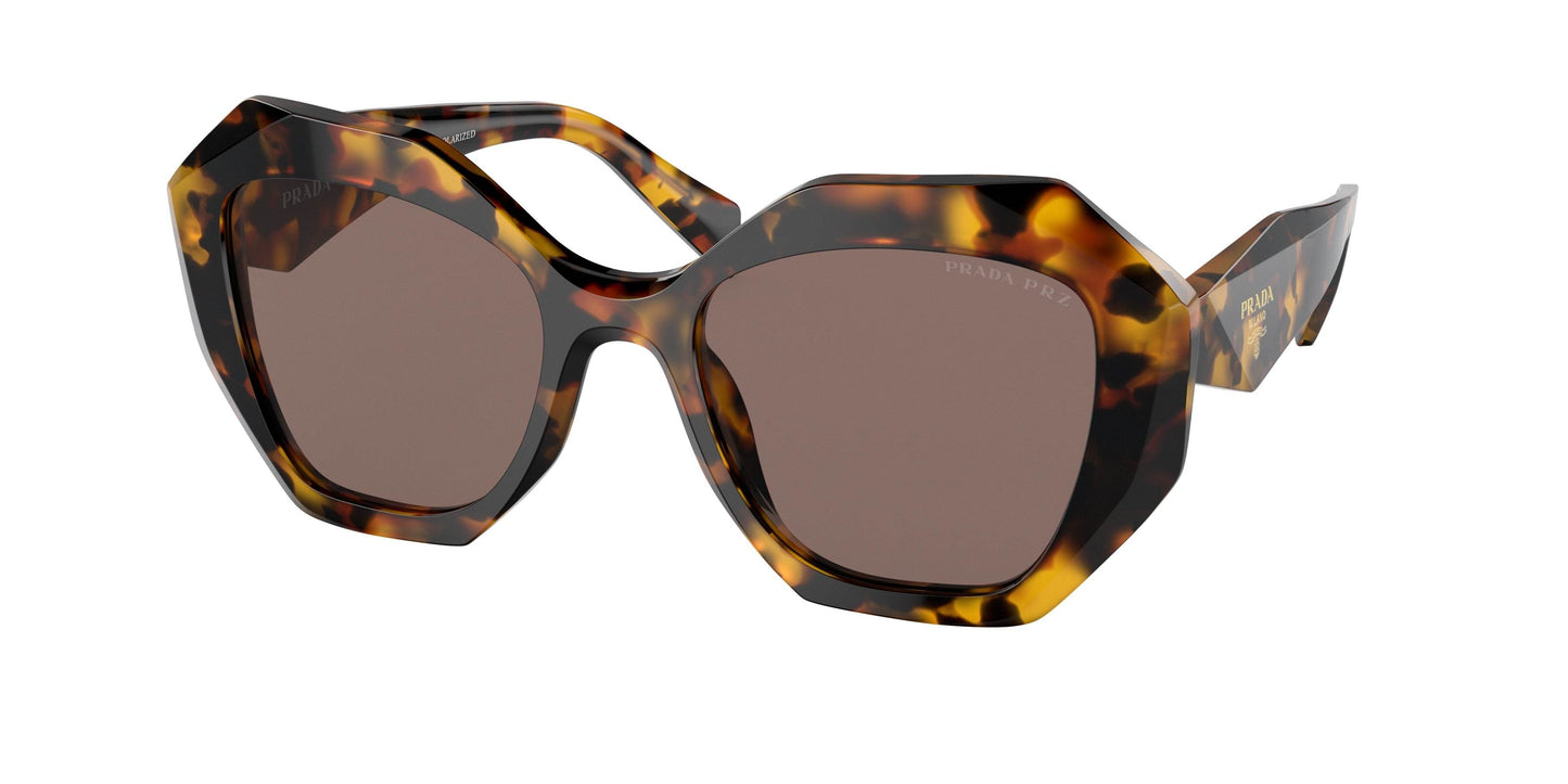 Prada PR16WS Irregular Sunglasses - Lensntrends