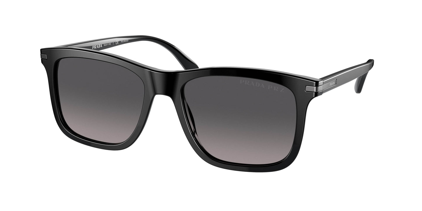 Prada PR18WS Rectangle Sunglasses - Lensntrends