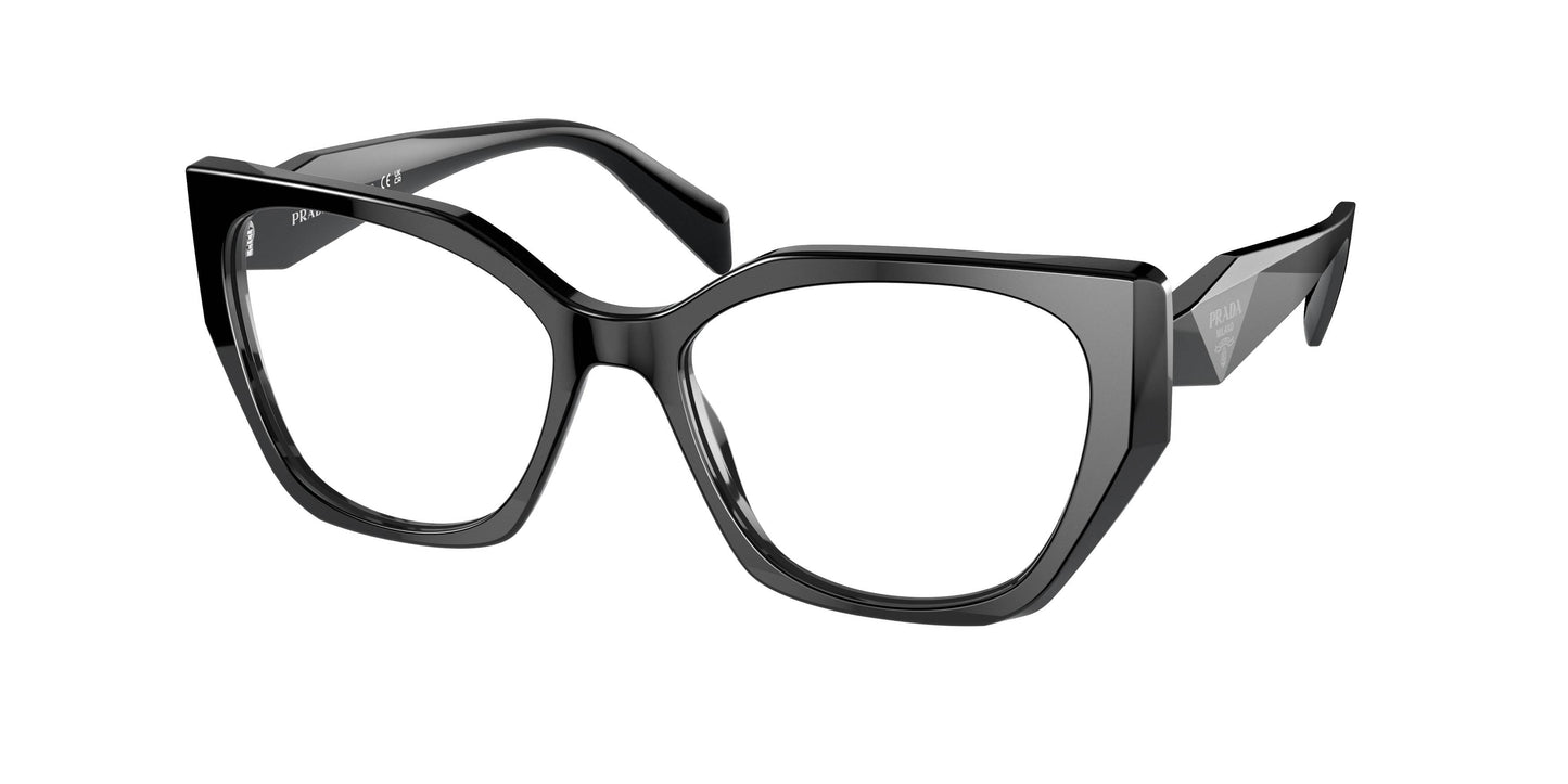 Prada PR18WV Irregular Eyeglasses - Lensntrends