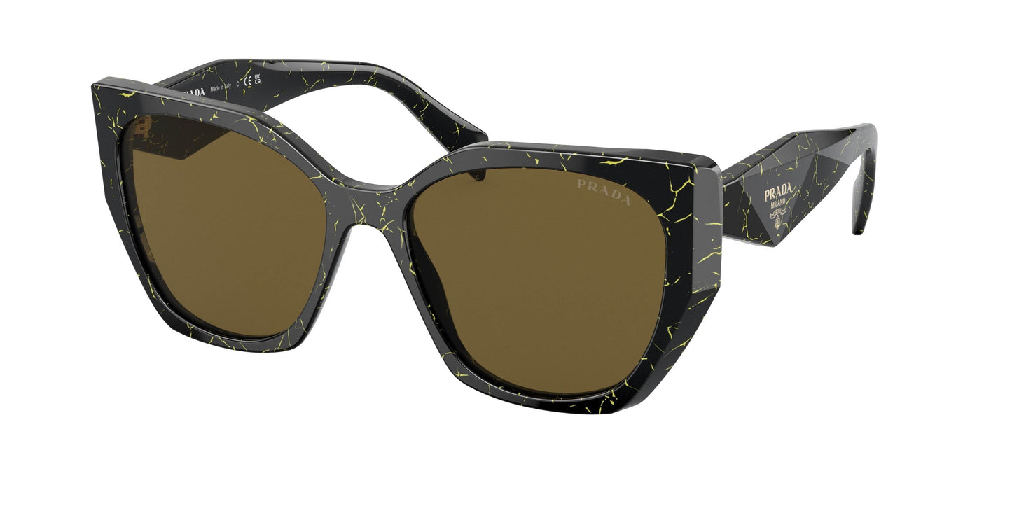 Prada PR19ZSF Pillow Sunglasses - Lensntrends
