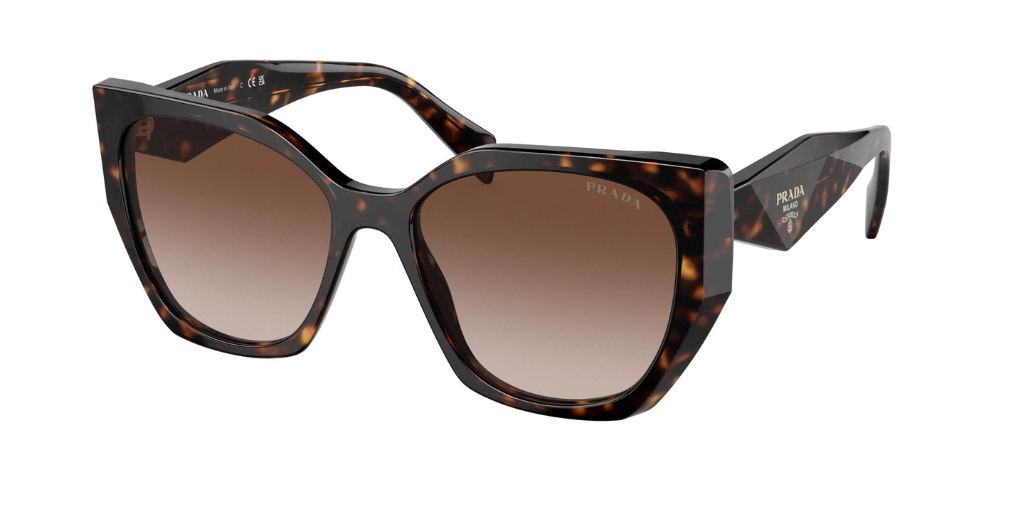 Prada PR19ZSF Pillow Sunglasses - Lensntrends