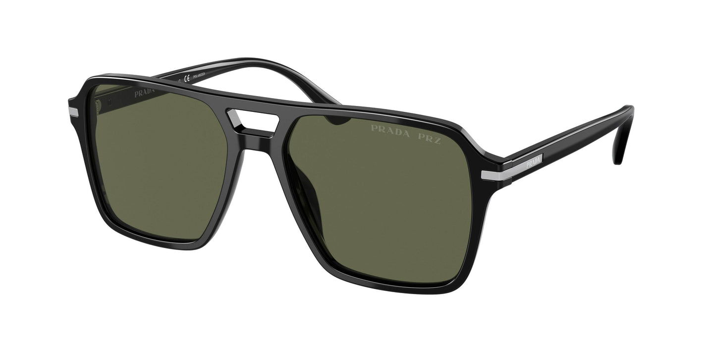 Prada PR20YS Pilot Sunglasses - Lensntrends