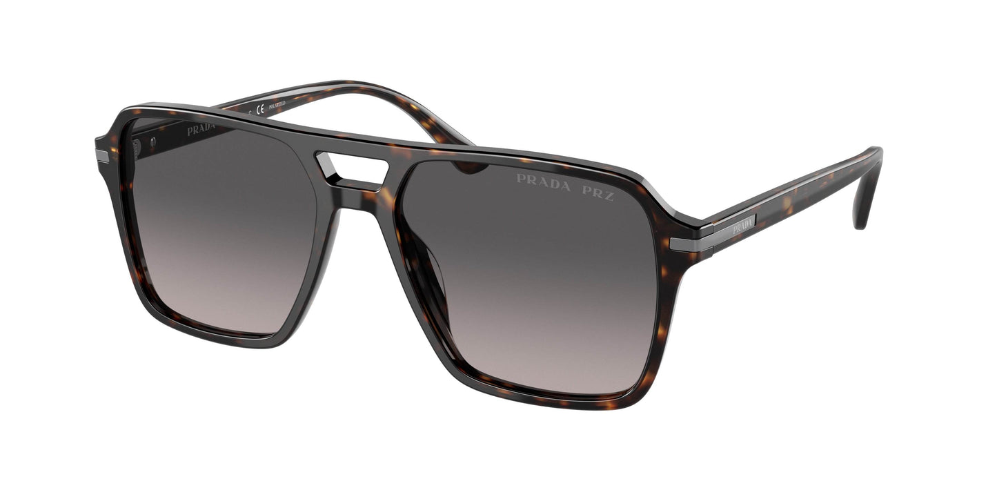 Prada PR20YS Pilot Sunglasses - Lensntrends