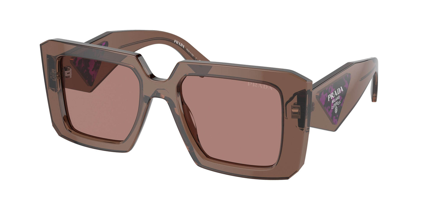 Prada PR23YS Square Sunglasses - Lensntrends
