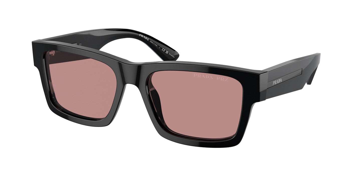 Prada PR25ZS Rectangle Sunglasses - Lensntrends