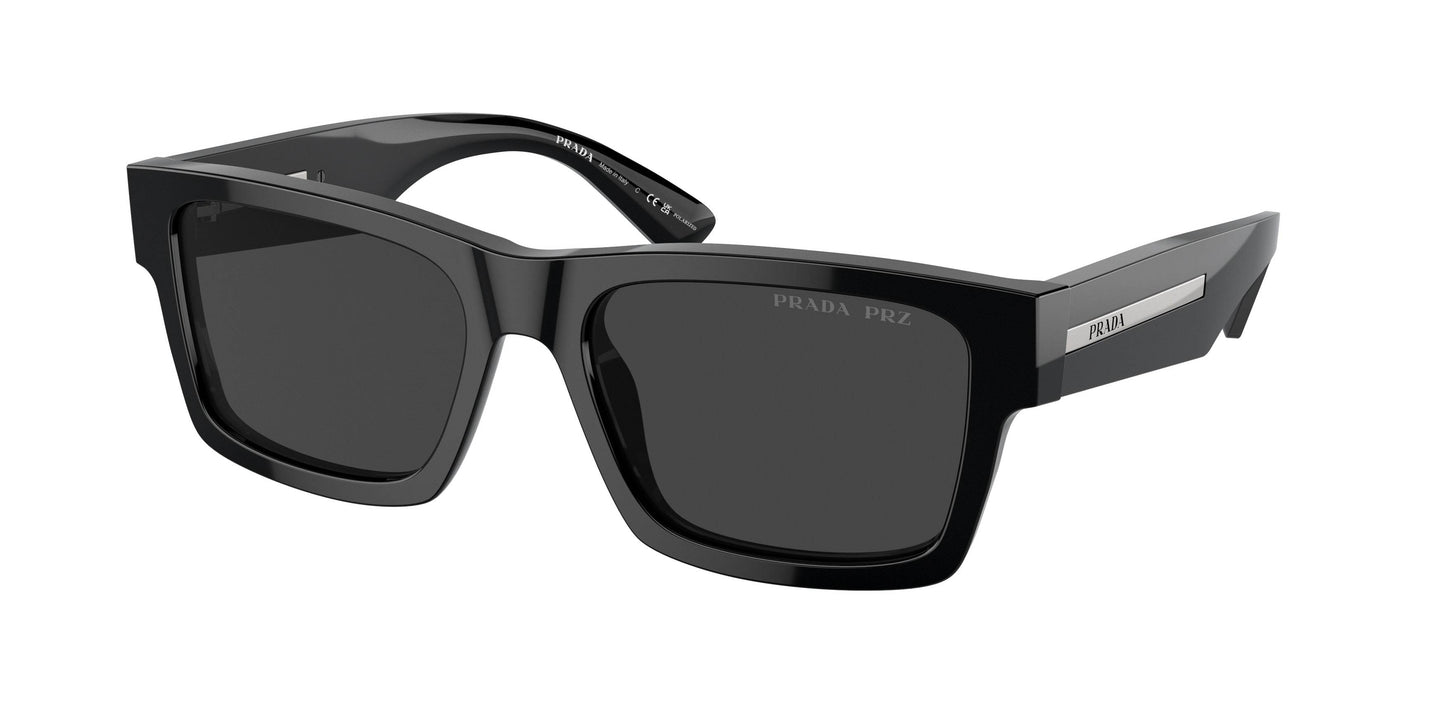 Prada PR25ZS Rectangle Sunglasses - Lensntrends
