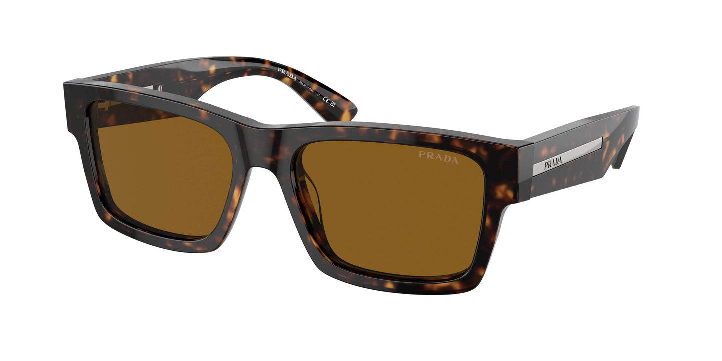 Prada PR25ZS Rectangle Sunglasses - Lensntrends