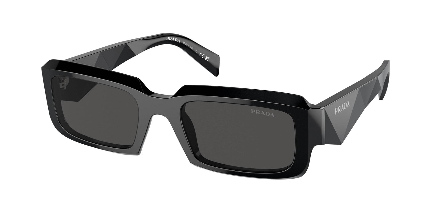 Prada PR27ZSF Irregular Sunglasses - Lensntrends