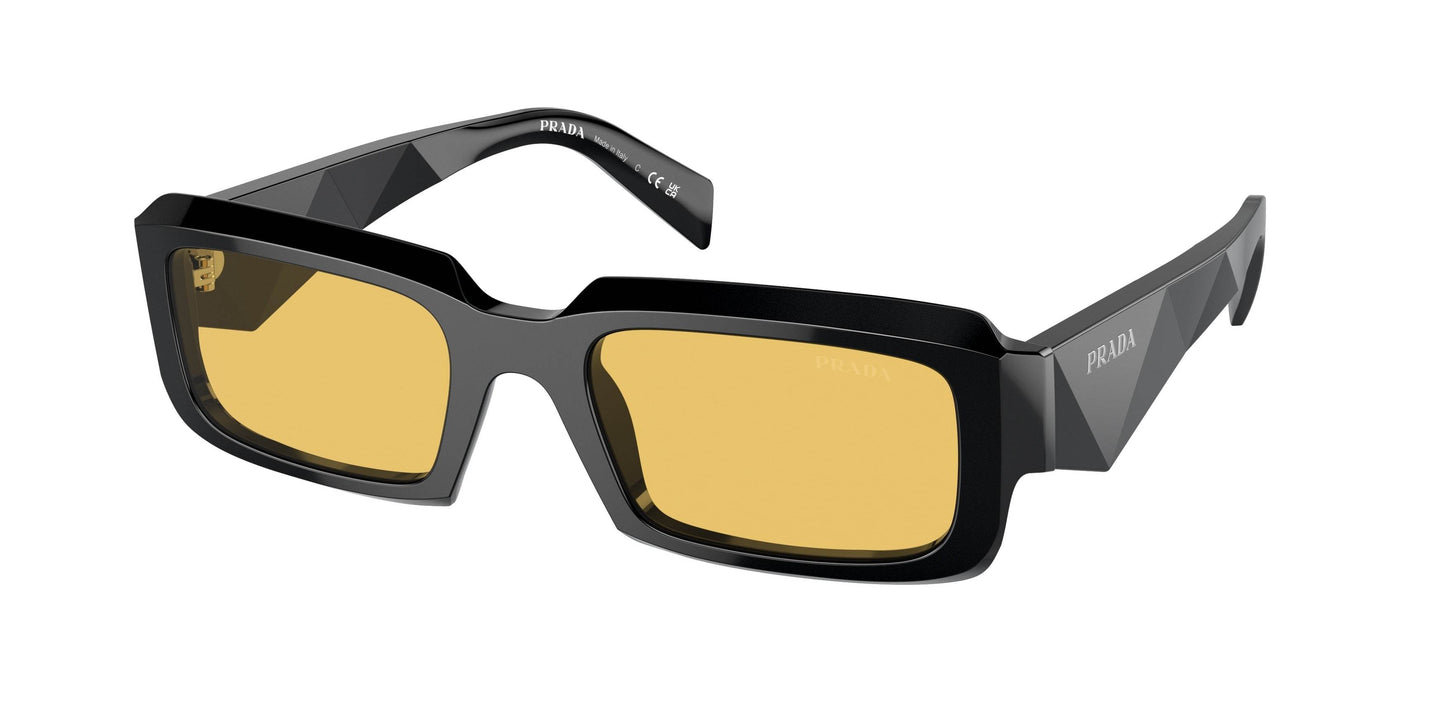Prada PR27ZSF Irregular Sunglasses - Lensntrends