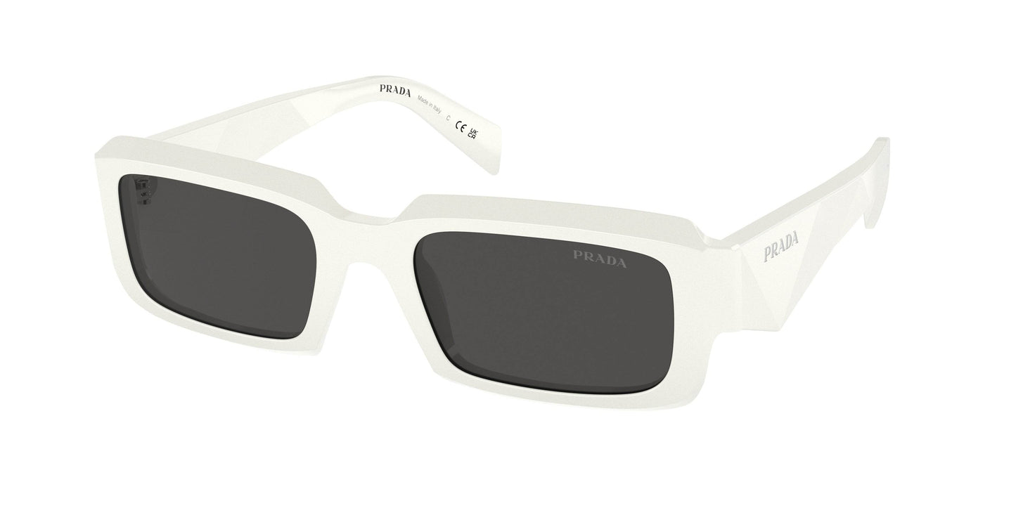 Prada PR27ZSF Irregular Sunglasses - Lensntrends