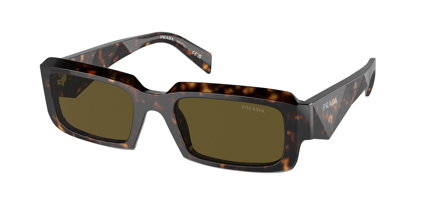 Prada PR27ZSF Irregular Sunglasses - Lensntrends
