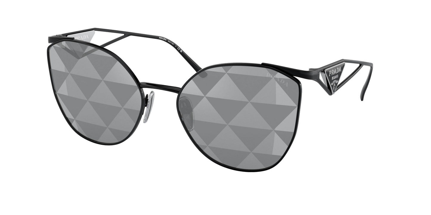 Prada PR50ZS Irregular Sunglasses - Lensntrends