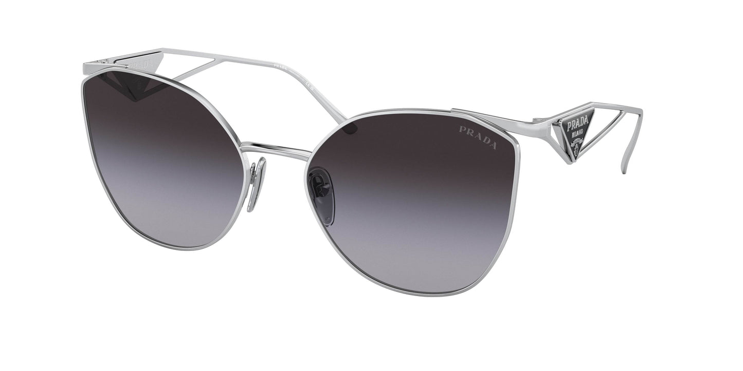 Prada PR50ZS Irregular Sunglasses - Lensntrends