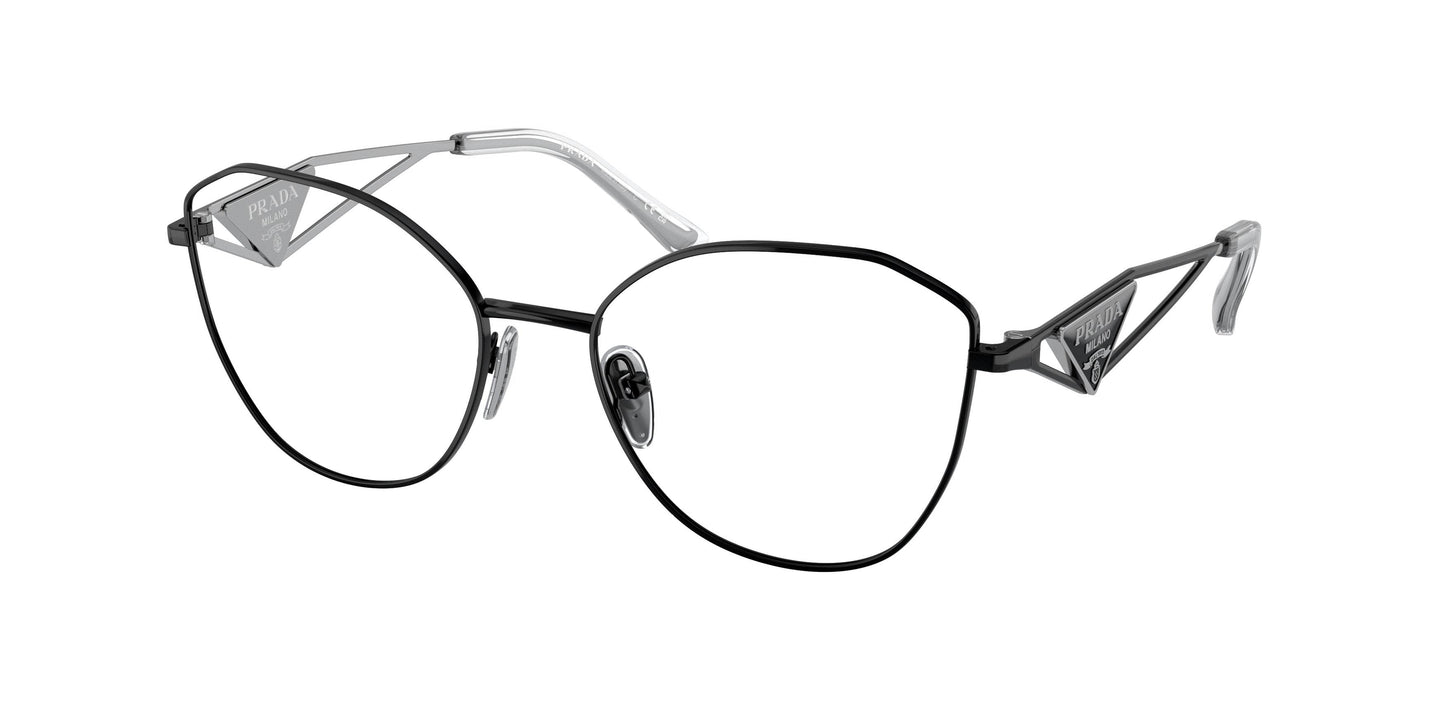 Prada PR52ZV Irregular Eyeglasses - Lensntrends