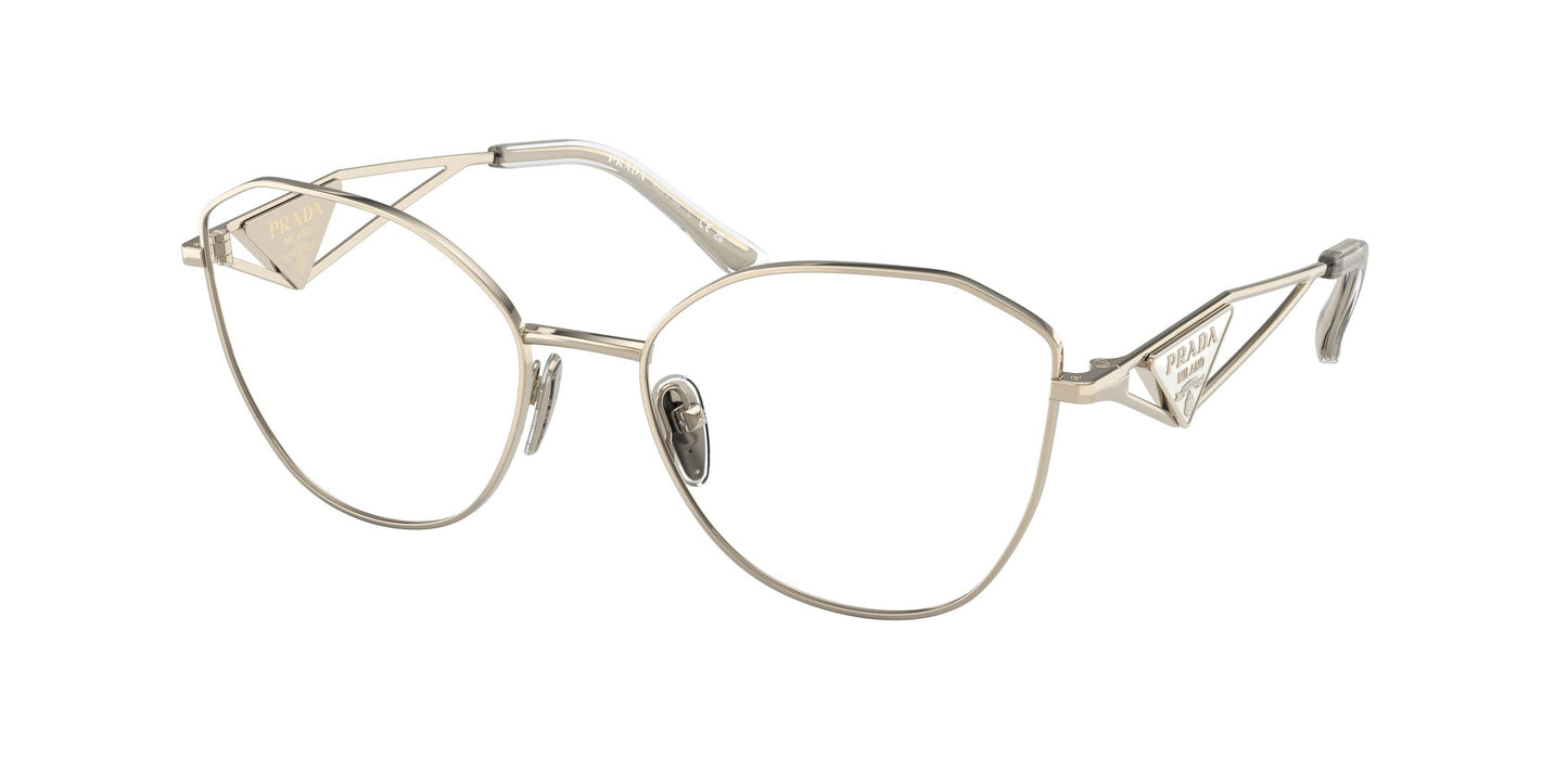 Prada PR52ZV Irregular Eyeglasses - Lensntrends